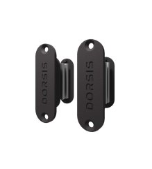Magnety na dvere Dorsis neo Magnetic - čierne