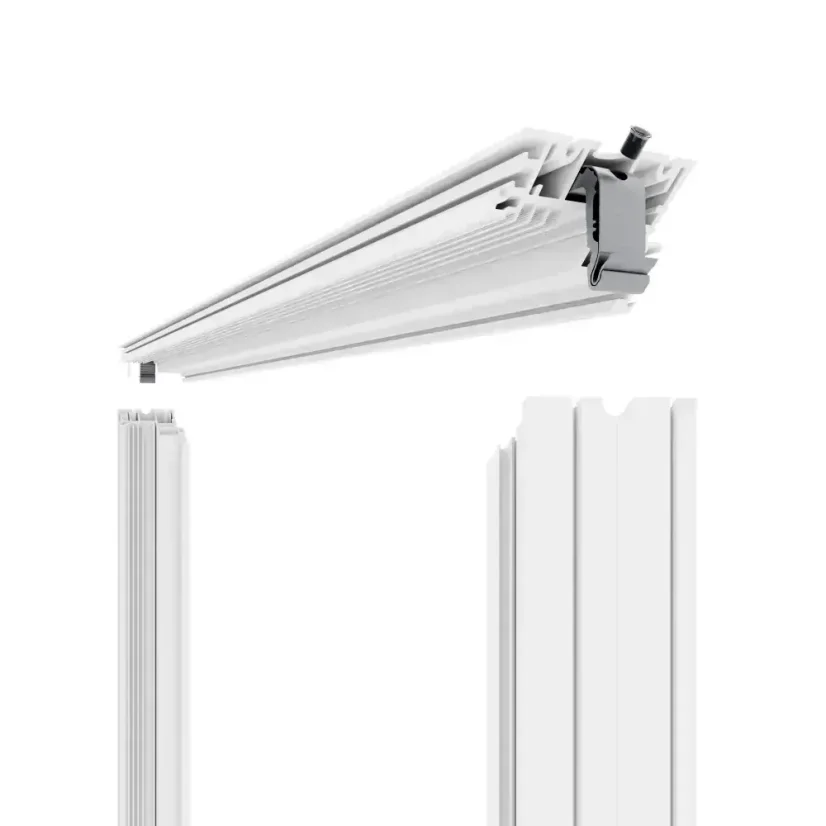 Skrytá zárubňa Libero pre priechod 700 mm
