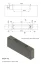 Pivotový pant AXON pro plné dveřní křídlo šířky 600 – 1250 mm a hmotnosti do 75 kg
