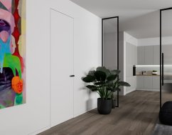Dvere LIBERO 40 pre priechod 700 mm