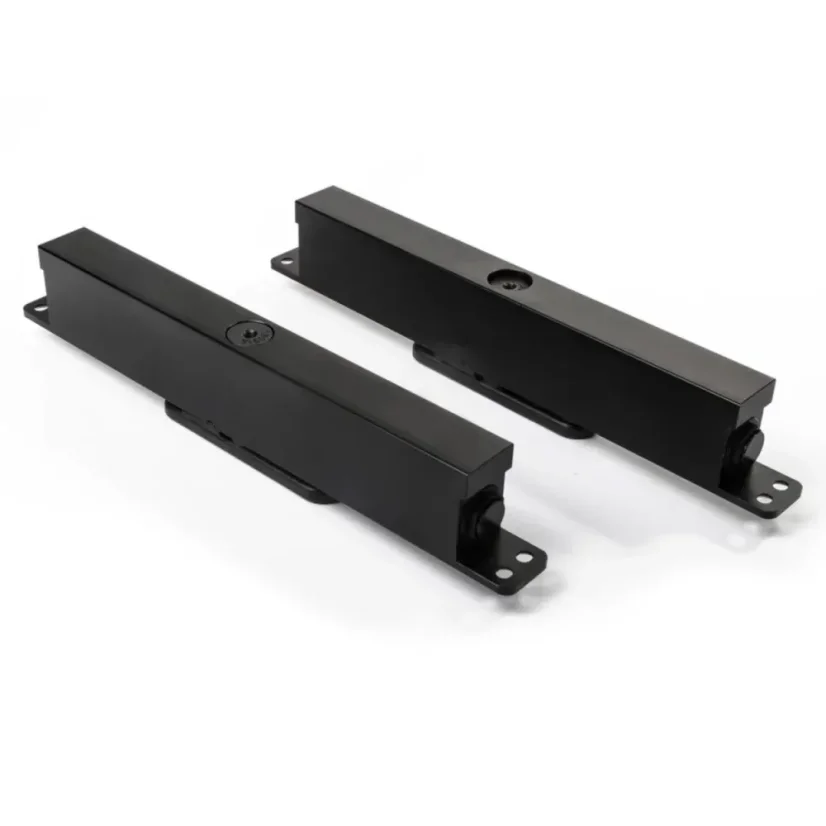 Pivotový pánt AXON XL pre plné dverné krídlo šírky až 2250 mm a hmotnosti do 150 kg
