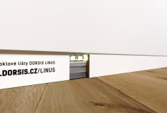 vkladka MDF 5508 pre LED pásik