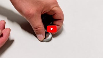 VIDEO NÁVOD - Jak instalovat skrytou magnetickou dveřní zarážku DORSIS Neo Magnetic?