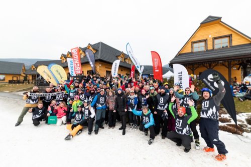 DORSIS – Partner Zimní olympiády architektů 2025! ⛷️🏔️