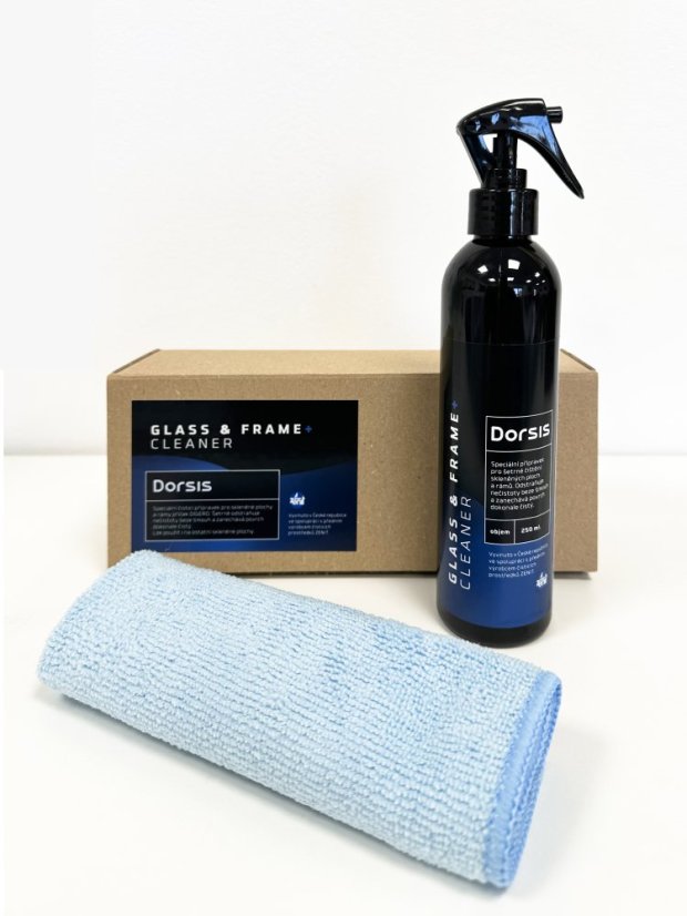 Glass & Frame cleaner 250 ml