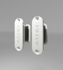 Magnety na dvere Dorsis neo Magnetic - biele