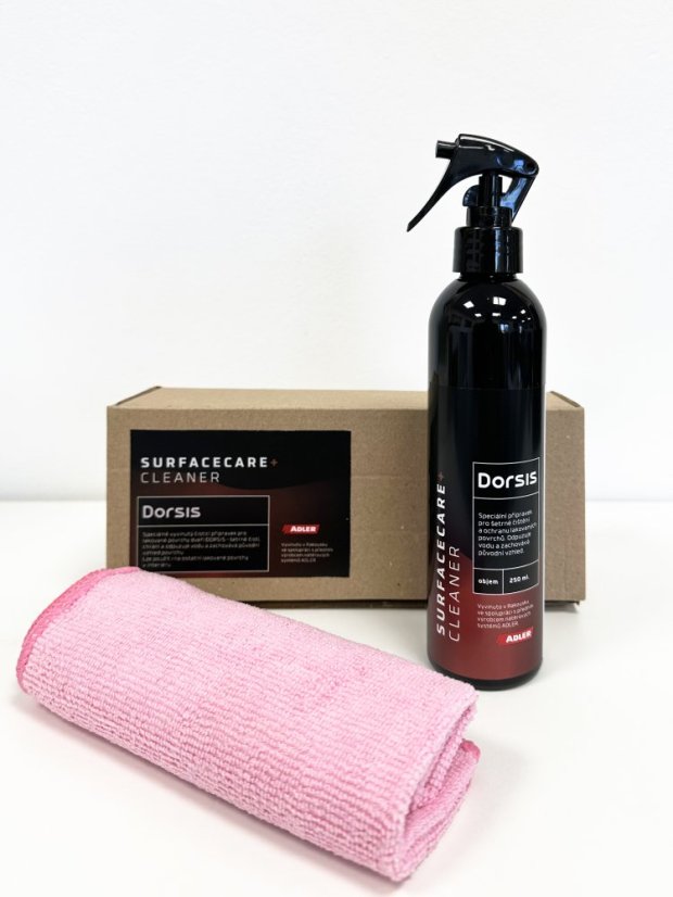 Surfacecare + cleaner 250 ml