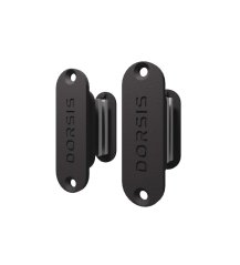 Magnety na dvere Dorsis neo Magnetic - čierne